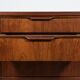 Commode en teck, Danemark, années 1960