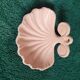 Pink Cast Iron Bathroom Set