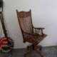 American office chair circa 1950