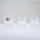 Series of 3 glasses Arques