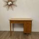 Vintage wood and formica desk