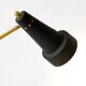 Italian desk clamp lamp 50s