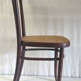 Bistro chair by Fischel - early 20th century