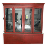 Red storage sideboard/cabinet
