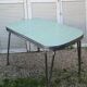 Formica table