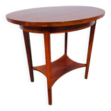 Original oval Thonet table, Osterreich 1930s