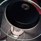 Saturn lamp by Robert Sonneman for G. Kovacs 1980