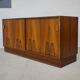 Buffet en palissandre par Dammand & Rasmussen Par Viby Møbelfabrik, Danemark