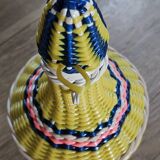 Scoubidou bottle
