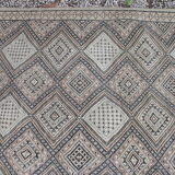 Old kilim 286 x 198 cm