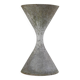 Diabolo Planter by Willy Guhl for Eternit – First edition – Switzerland, circa 1950
