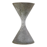 Jardinière Diabolo Willy Guhl pour Eternit – Première édition – Suisse, circa 1950