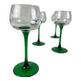 White wine glass