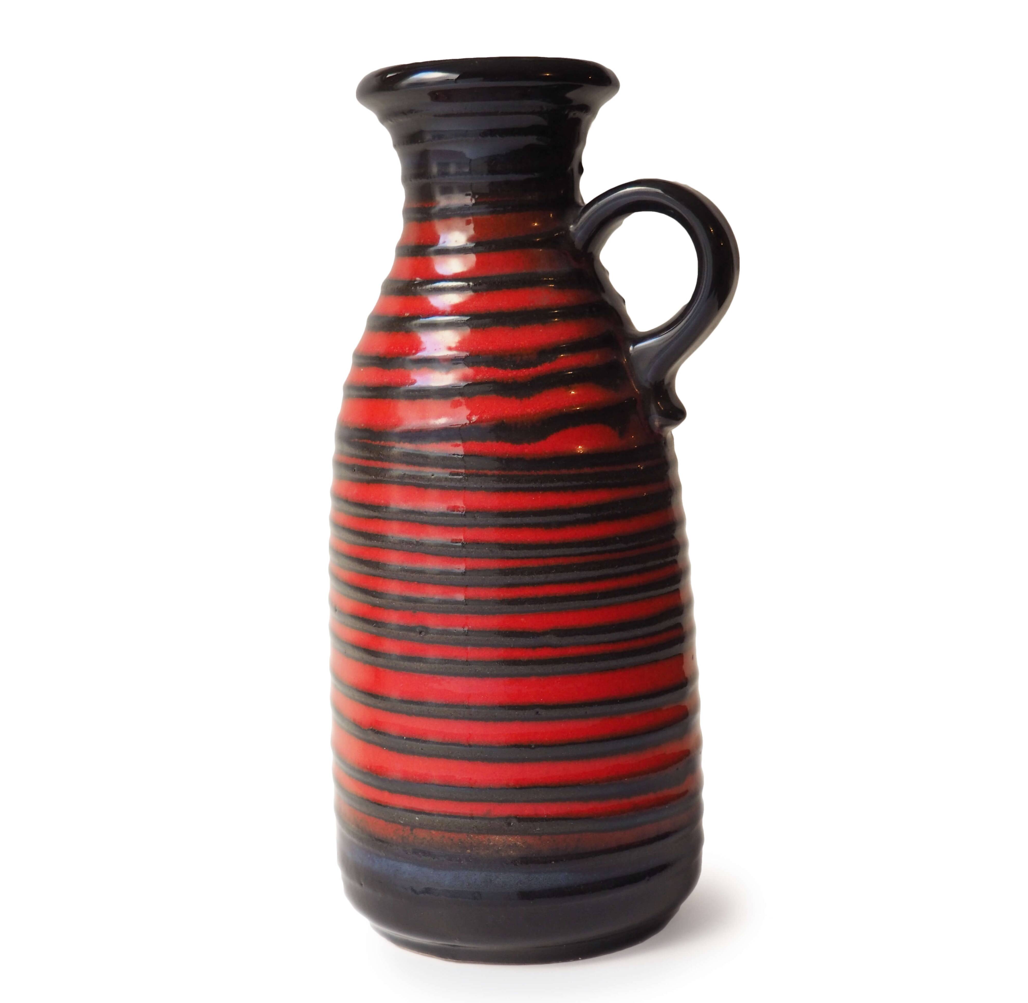 Vase Scheurich keramik west Germany