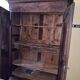 Armoire ancienne en pin