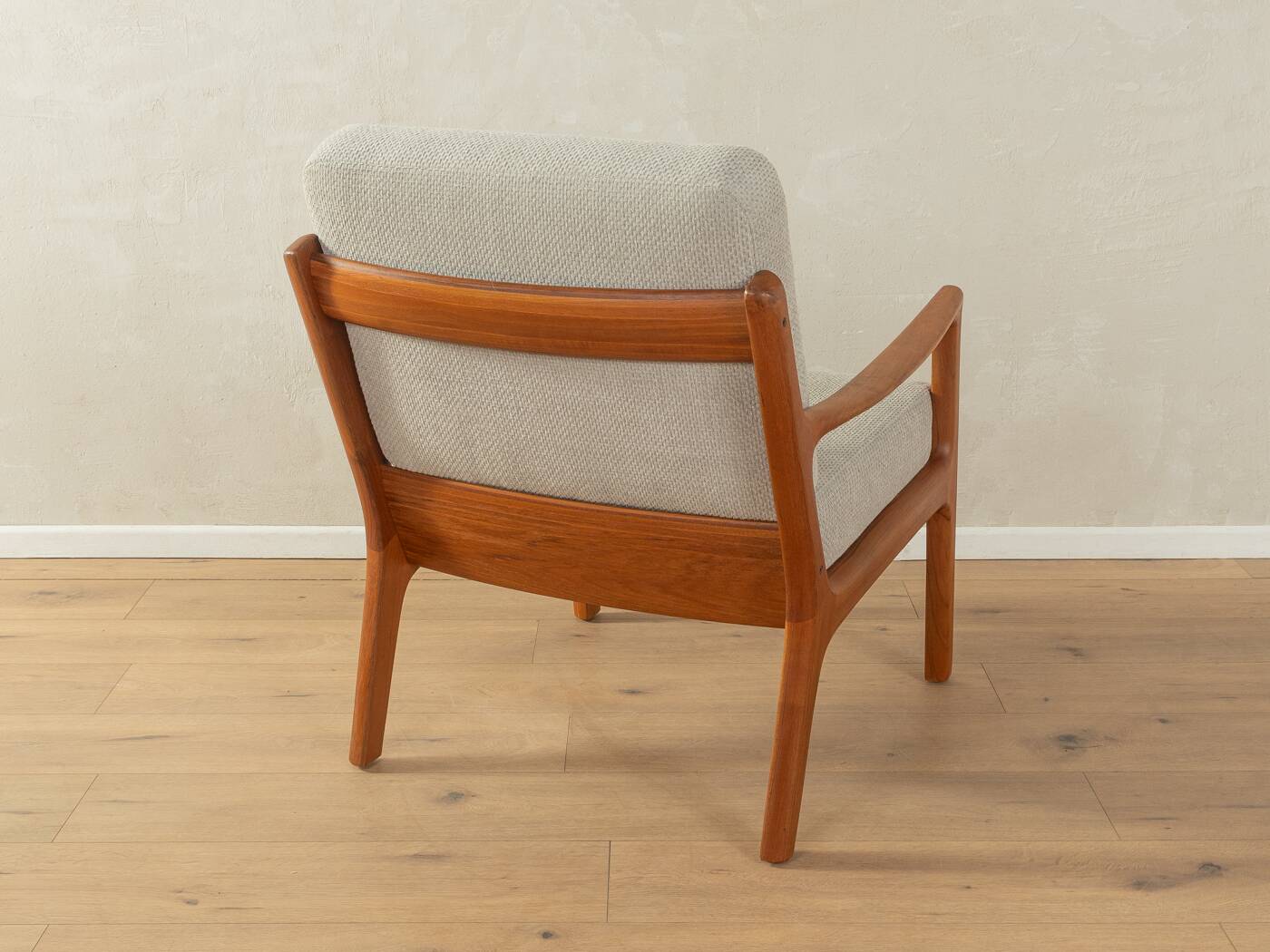 Senator armchair, Ole Wanscher