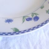 Dessert plates