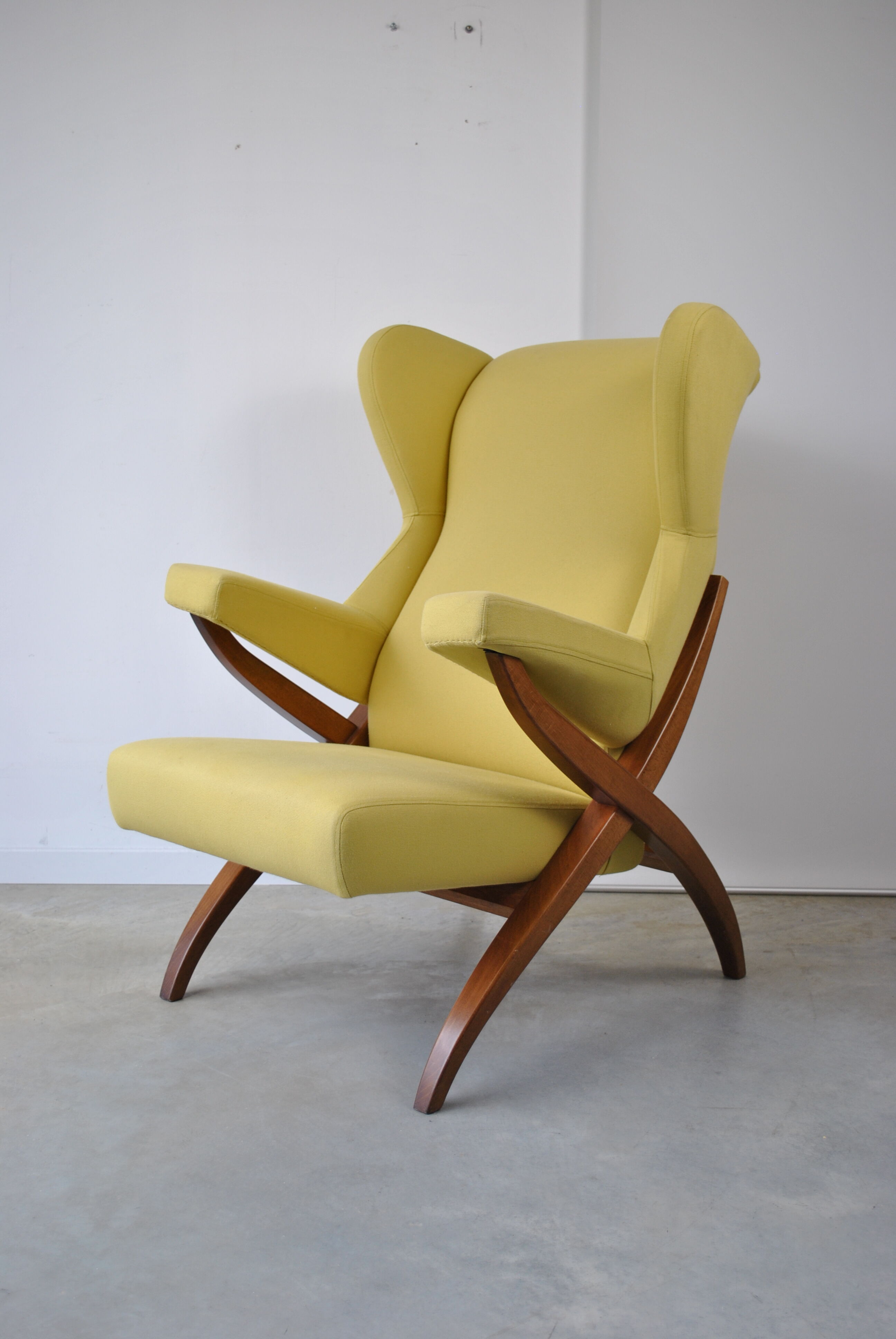 Fiorenza armchair by Franco Albini for Arflex