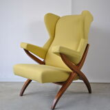 Fiorenza armchair by Franco Albini for Arflex