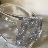 Crystal whisky carafe