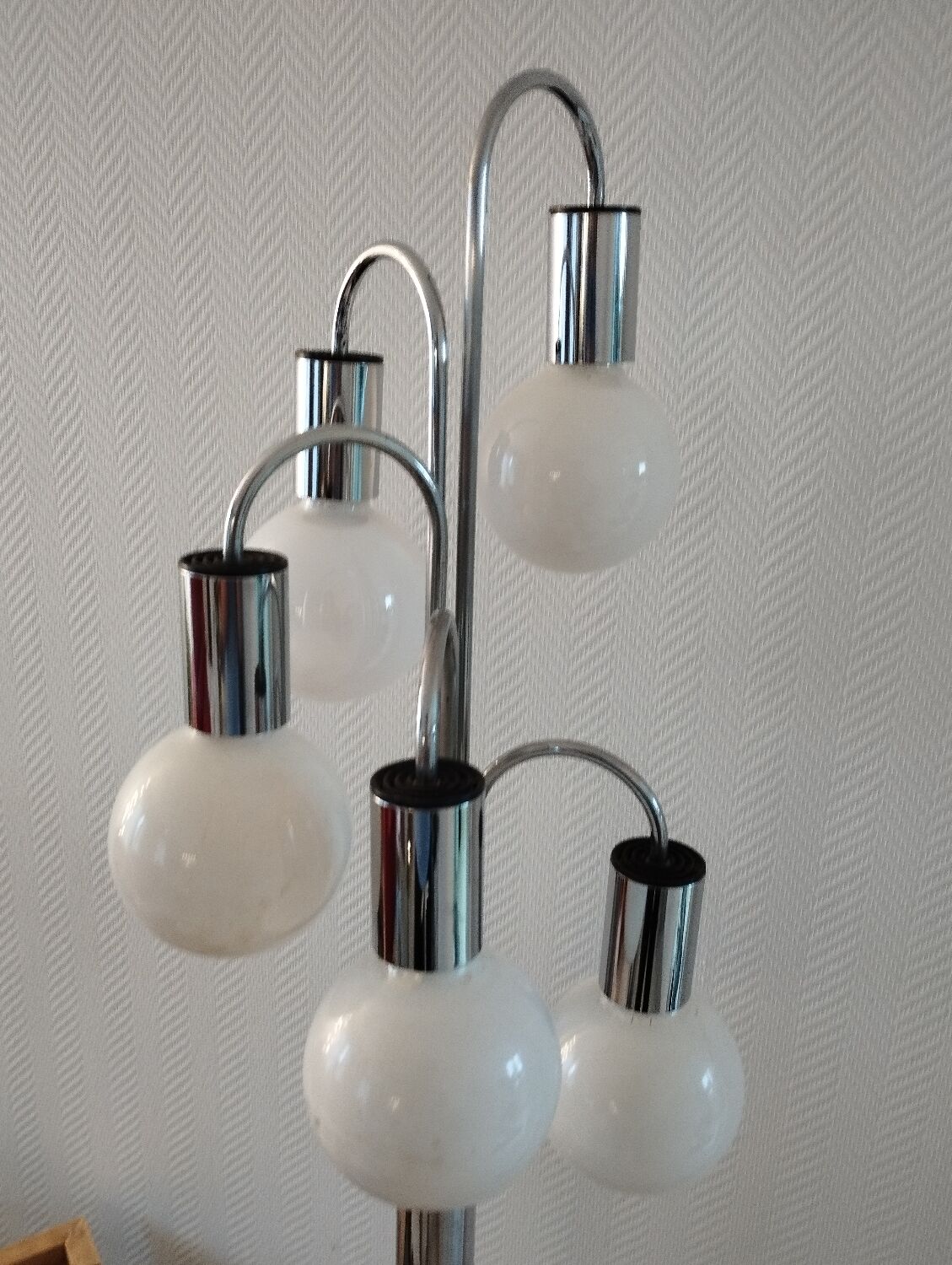 Vintage floor lamp