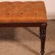 Pair of Nightstands in Walnut Burl - 19th Century