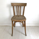 Vintage 50's Fischel bistro chair