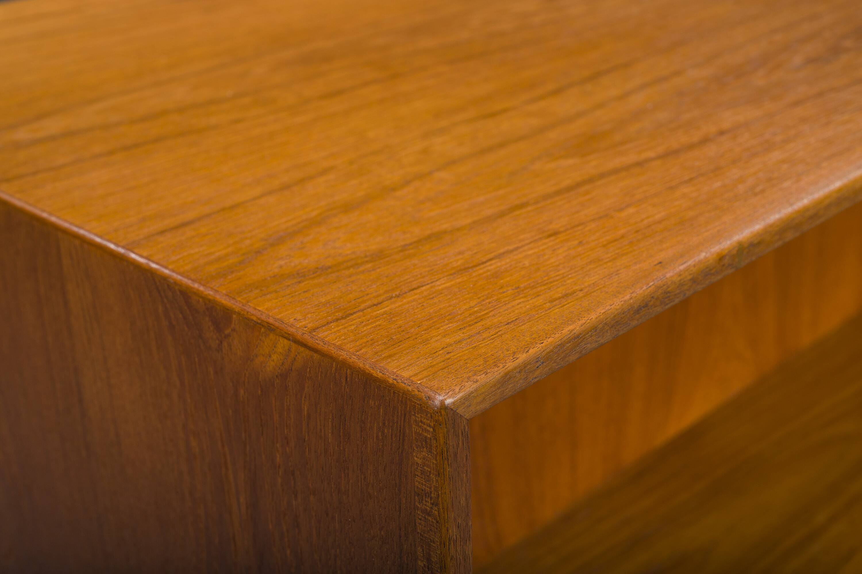 Bureau modèle Rt200 par Heinrich Riestenpatt années 1960