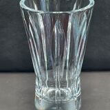 Vase in Sèvres crystal signed