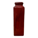 Mid-century minimalist ceramic vase, 1960s