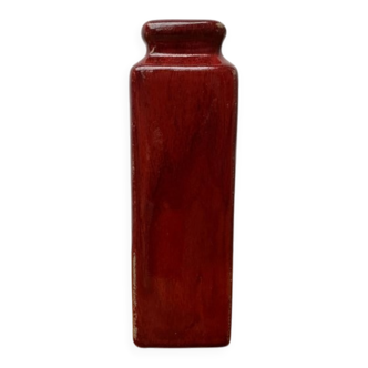 Mid-century minimalist ceramic vase, 1960s