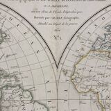World Map of 1832