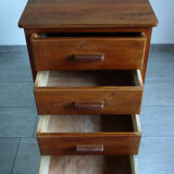 Vintage rag picker 50s