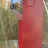 Massive vintage eyes ball lamp