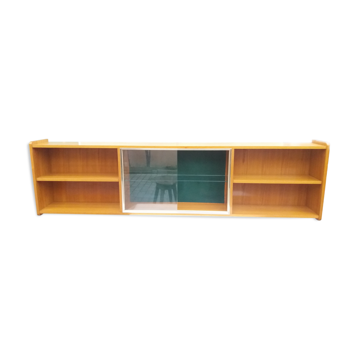 Vitrine murale vintage