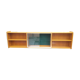 Vitrine murale vintage