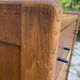 Vintage dresser compass feet