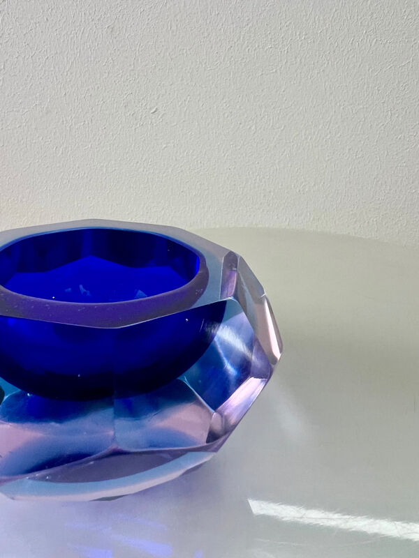 Vide Poche - Cendrier Murano Sommerso