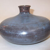 Vase soliflore en grès