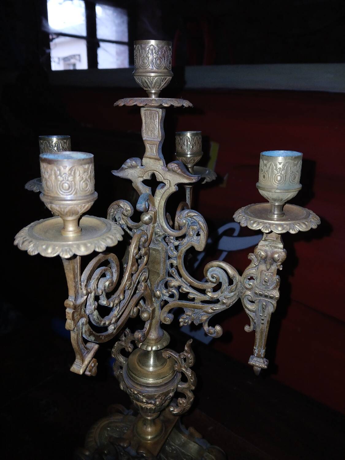 Candelabra
