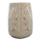 Vase en raku