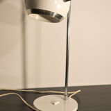 Eyeball lamp Aluminor 1970 45cms