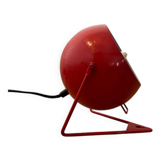 Bedside lamp or eyeball wall light Space Age