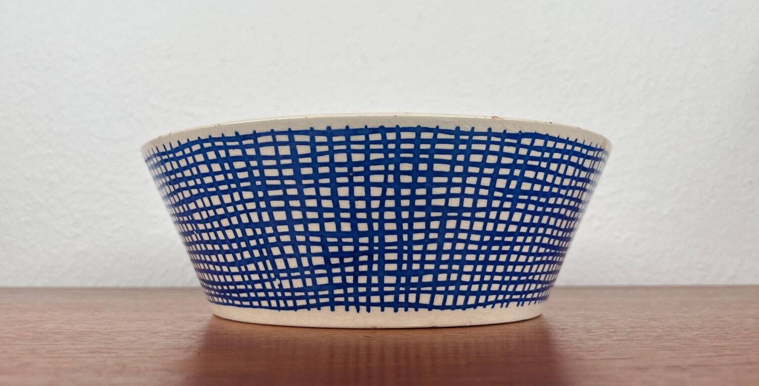 Mid-century German ceramic bowls by Limburg, 1960s, set of 3.