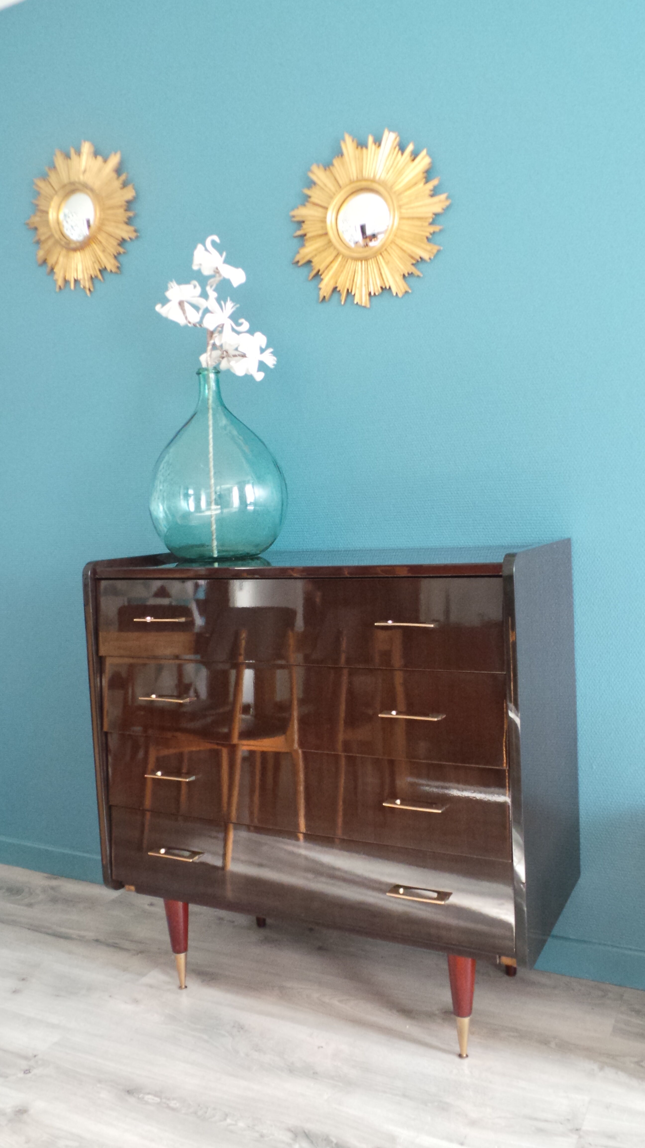 Vintage dresser 1950