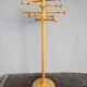 Scandinavian wooden coat rack by Nanna Ditzel
