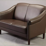 Leather sofa 1970