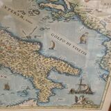 carte Italie ancienne