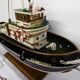 Maquette de bateau, remorqueur abeille 26