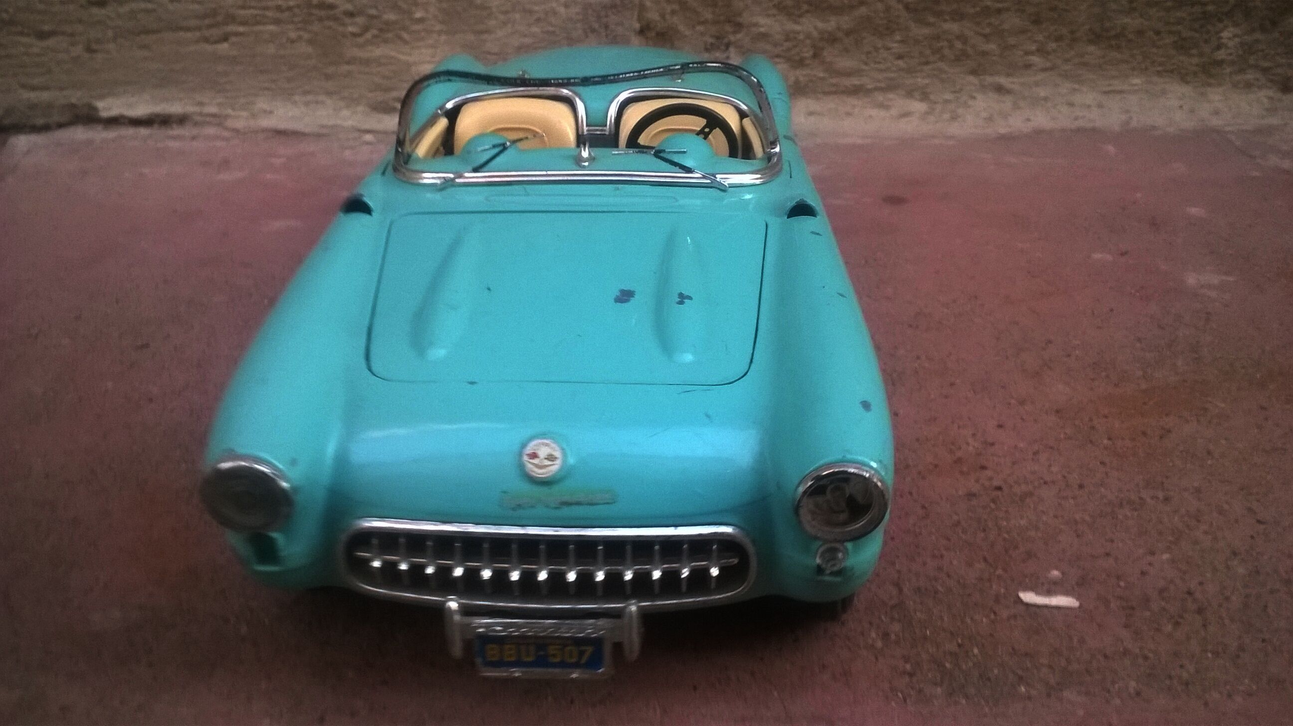 Chevrolet Burago 1/18